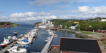 Yachthafen - Wäschetrockner - Norwegen - Homepage www.lysoysundbatklubb.com - Lysøysund Båtklubb