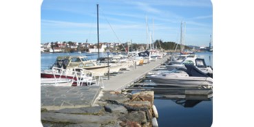 Yachthafen - Norwegen - Tananger Båtforening
