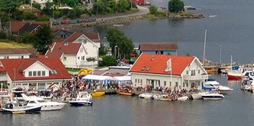 Yachthafen - Westland - Lysefjorden Marina