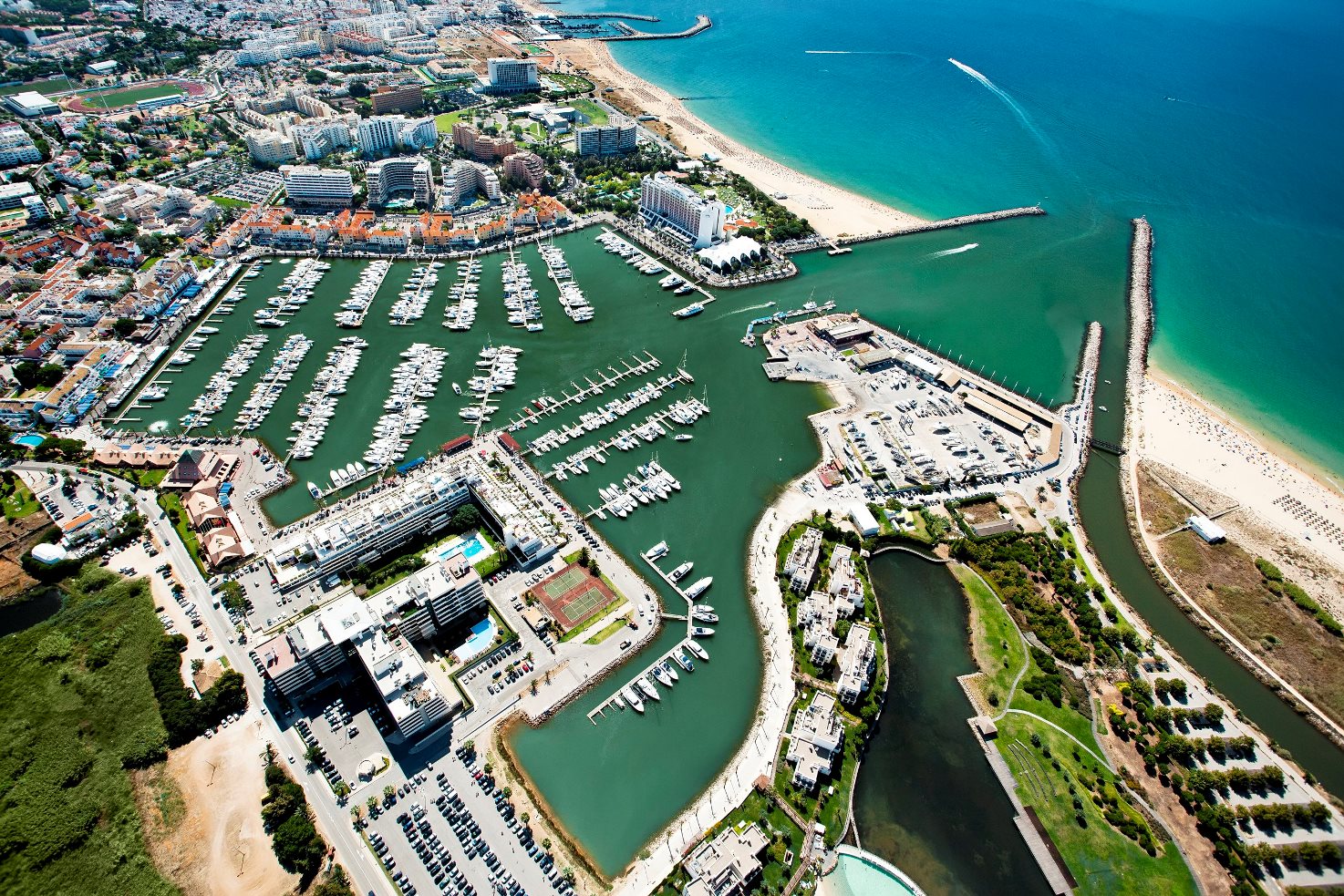 Marina De Vilamoura Marina In Portugal   Marina Marina De Vilamoura 18044 