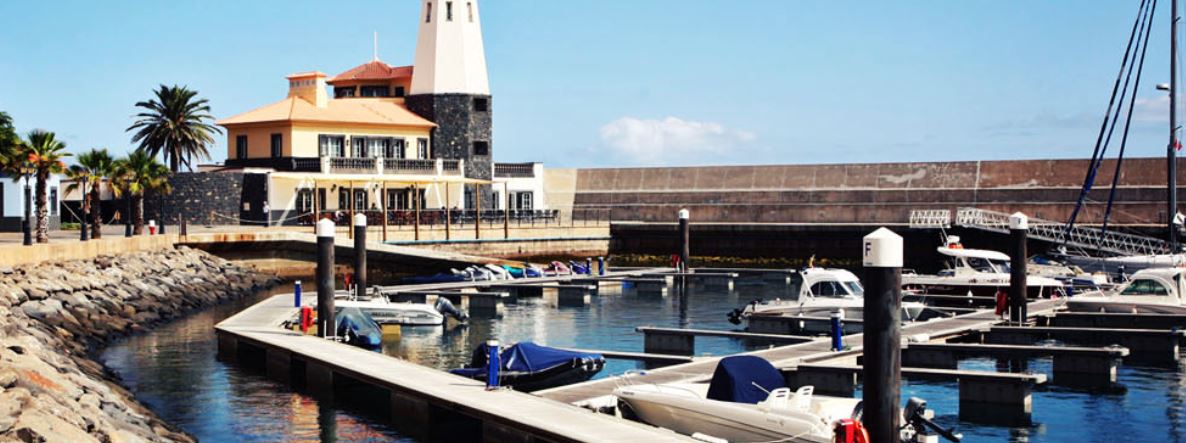 Yachthafen - am See - Quinta do Lorde Marina Madeira