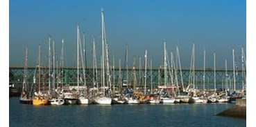 Yachthafen - Portugal - Marina de Viana do Castelo