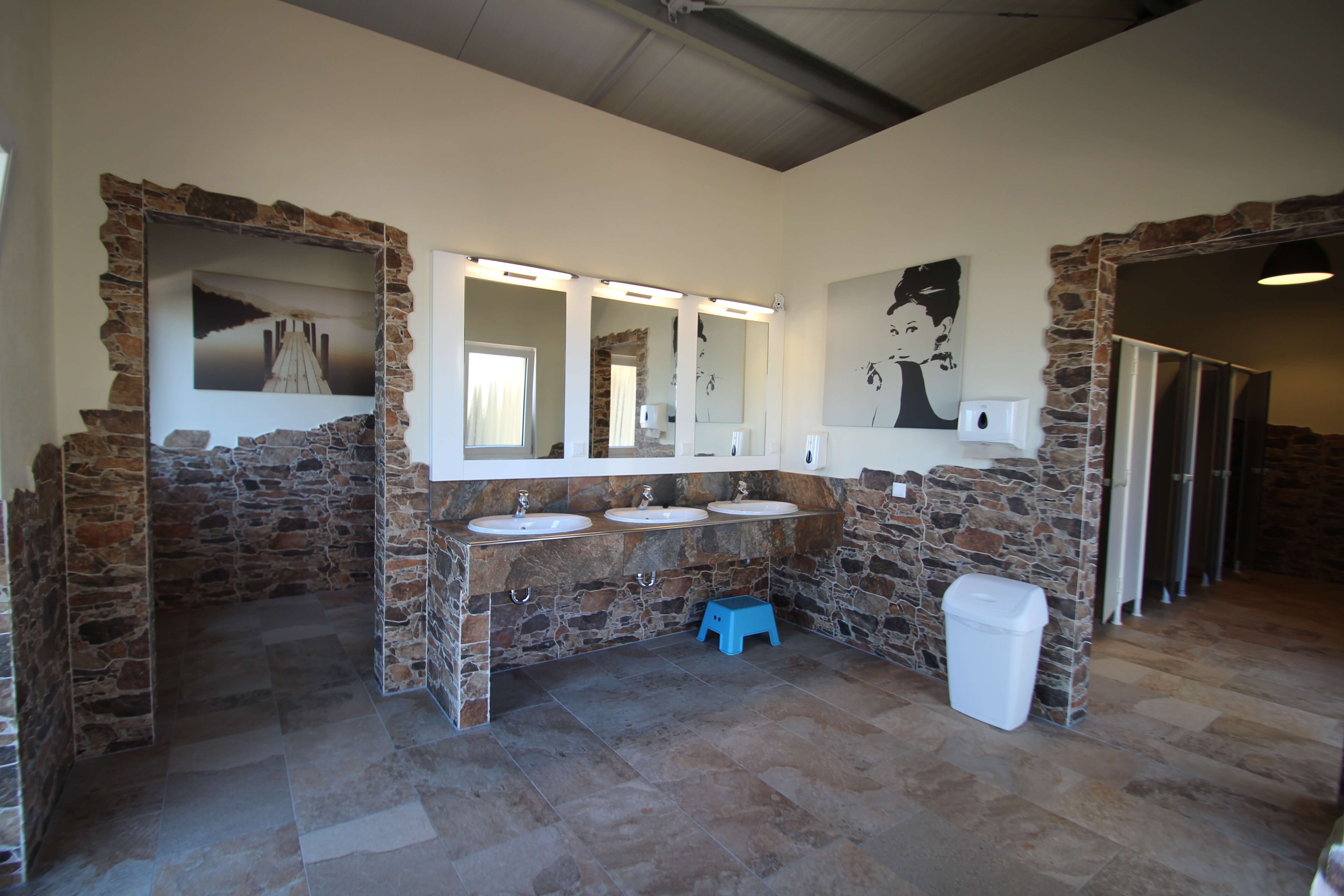 Yachthafen - Brandenburg - Sanitär - Stadtmarina Brandenburg